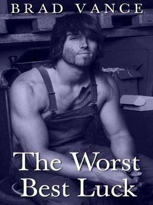 cover image of The Worst Best Luck